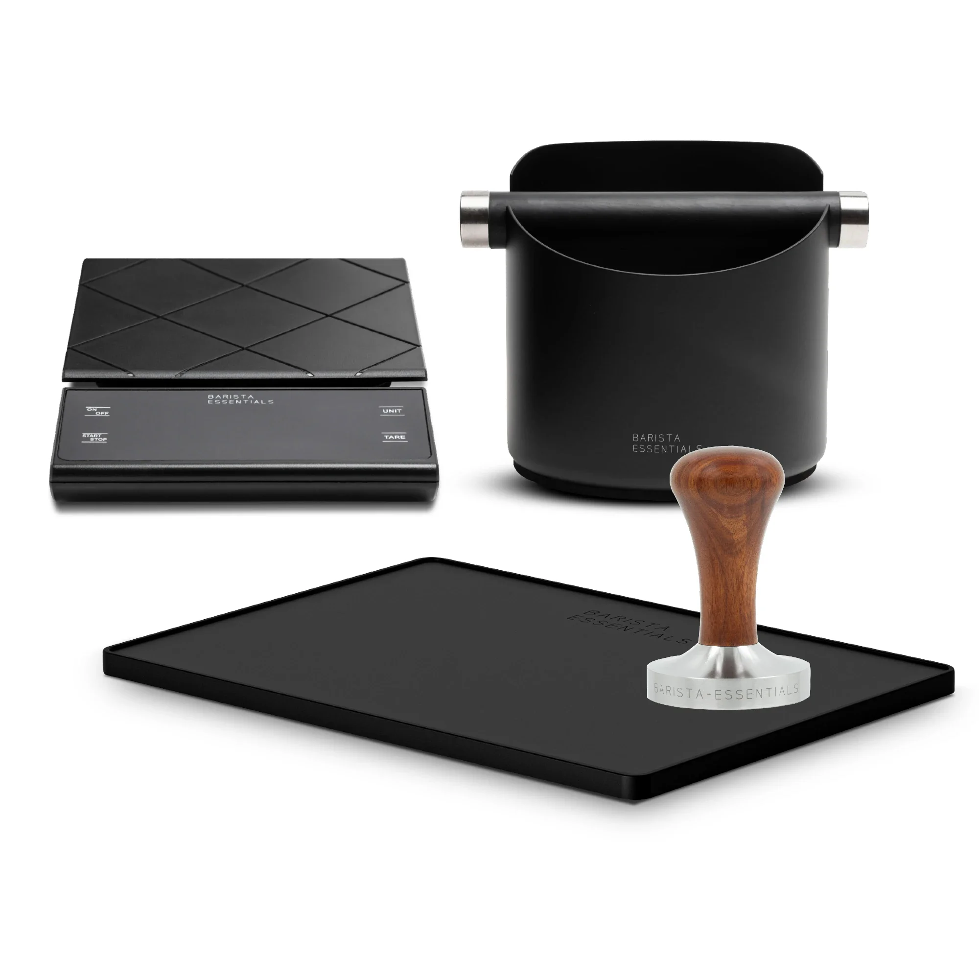 Barista Essentials Set