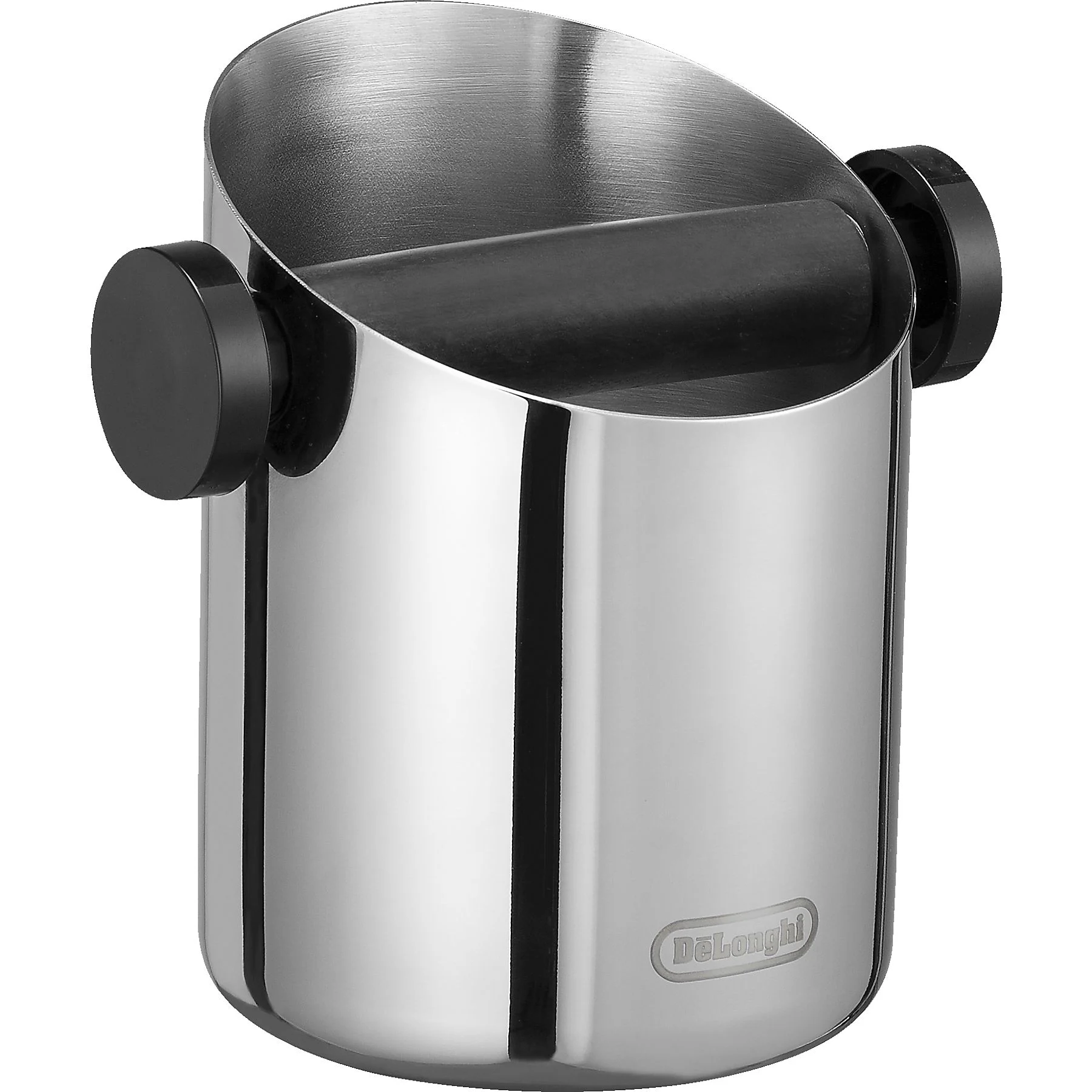 DELONGHI DLSC059 Abschlagbehälter Edelstahl