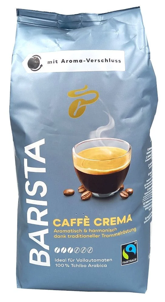 Tchibo Barista Caffè Crema